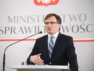 Zbigniew Ziobro, minister sprawiedliwości i prokurator generalny