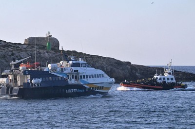 Zmiana stanowiska Niemiec w kwestii przyjmowania migrantów z Włoch. 'Solidarność z Rzymem'