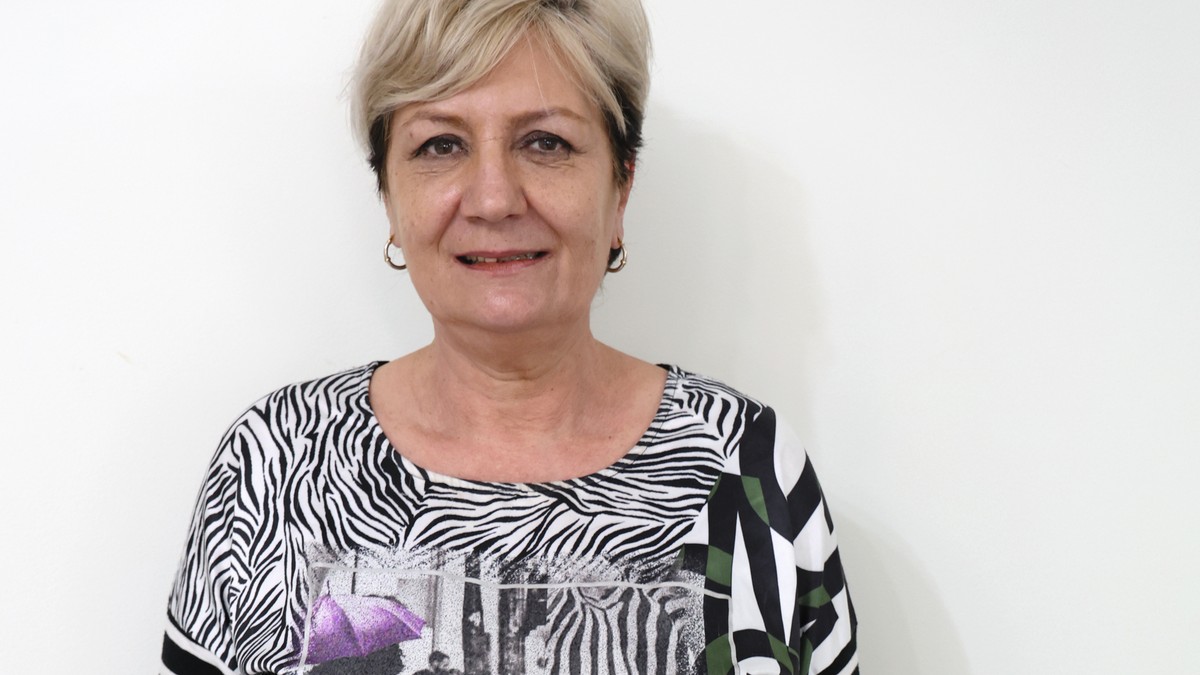 Melita Nedeljković pre transormacije