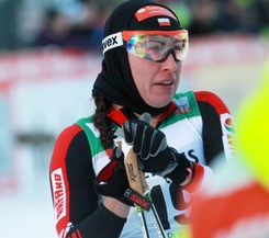 Puchar Świata w biegach narciarskich: Kowalczyk w Kuusamo dotarła tylko do ćwierćfinału. ZDJĘCIA