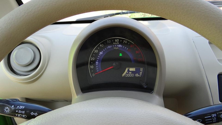 Romet 4E - samochód elektryczny