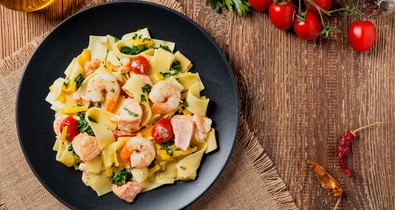 Tavaszi tészta kavalkád: próbáld ki ezt a spenótos finomságot!