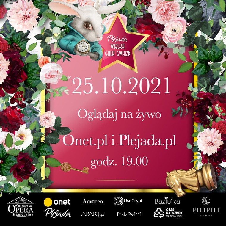 The grand gala of the Blades stars will take place on October 25, 2021.