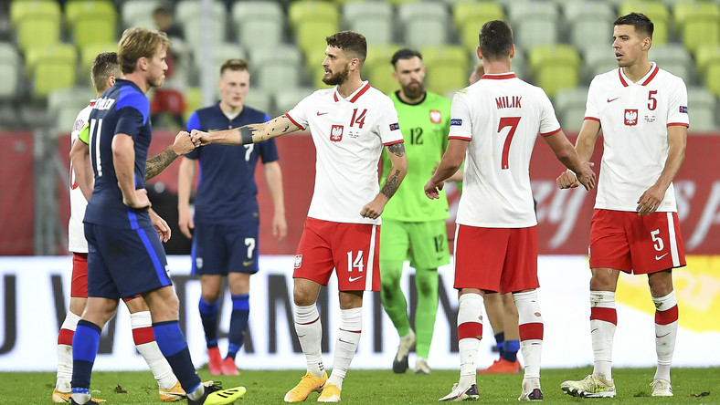 Liga Narodów: Polska zagra z Bośnią i Włochami - Piłka nożna