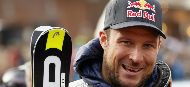 Aksel Lund Svindal po operacji raka jądra Rokowania są bardzo dobre