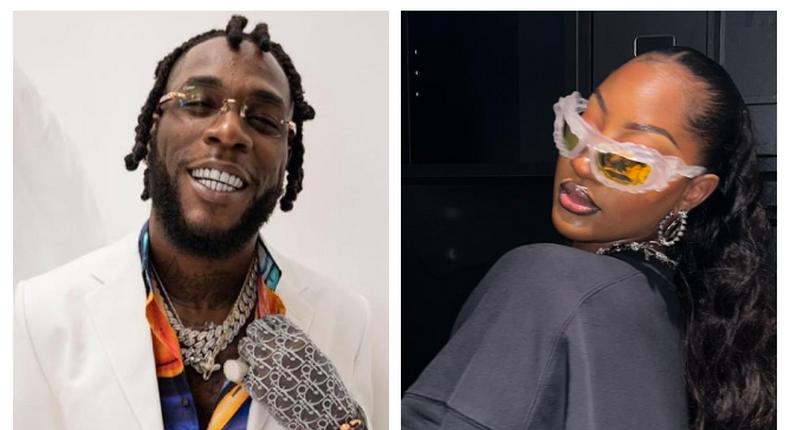 Burna Boy, Tems make New African Magazine 100 most influential Africans list