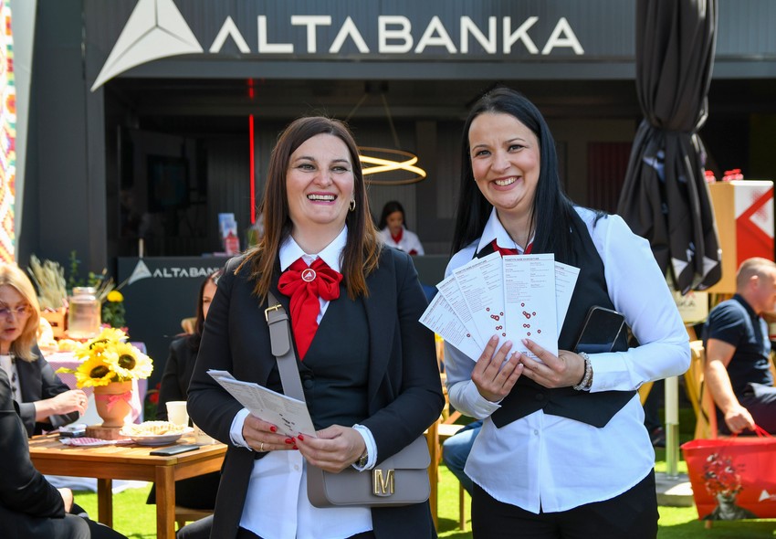 ALTA banka - Poljoprivredni sajam