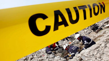 Trzęsienie ziemi na Filipinach. Wydano ostrzeżenie przed tsunami