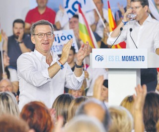 Sądne dni hiszpańskiej lewicy