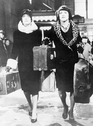 3. 'Pół żartem, pół serio' (1959), reż. Billy Wilder