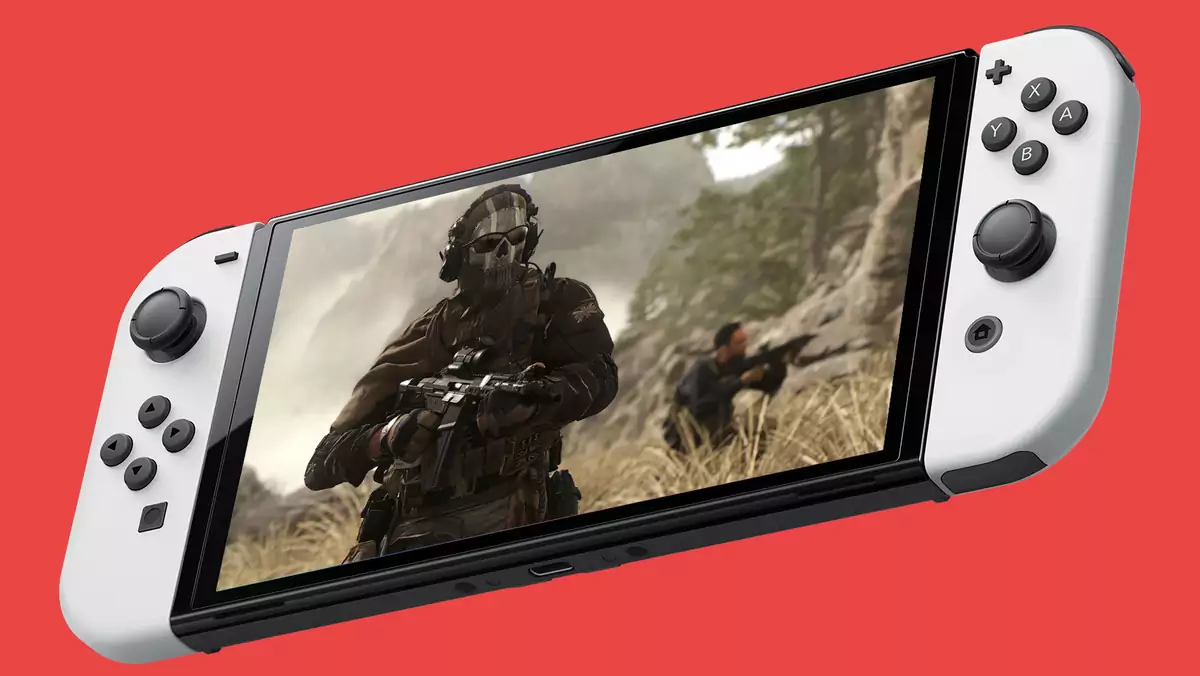 Call of Duty na Nintendo Switch