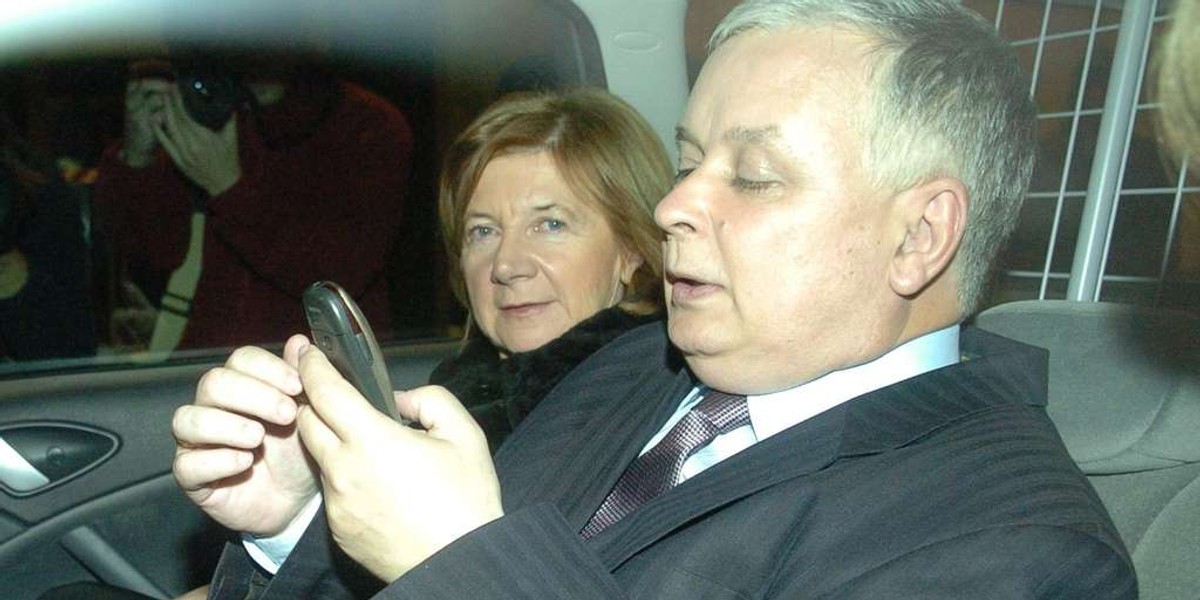 Lech Kaczyński