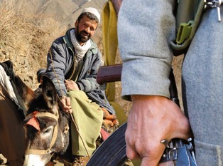 Talibowie ogłosili, że kontrolują 85 proc. terytorium Afganistanu