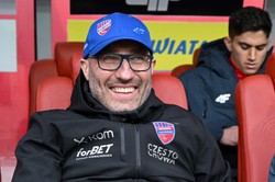 Marek Papszun w strefie zainteresowań słynnego klubu, ale to teraz mało atrakcyjny kierunek