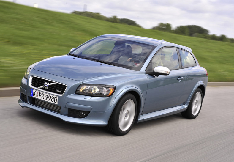 Volvo C30: indywidualista z kilkoma niedociągnięciami