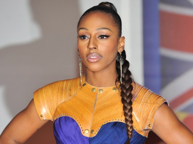 Alexandra Burke