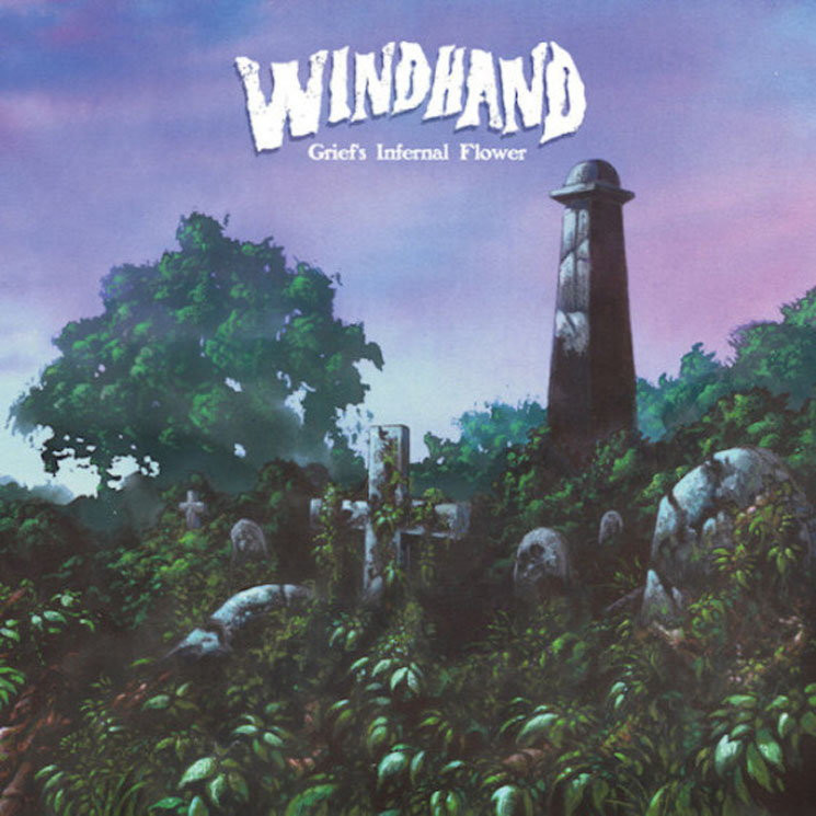 Windhand – "Grief's Infernal Flower"