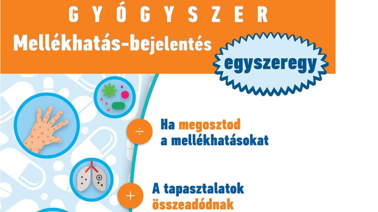 gyógyszer-mellékhatás, bejelentő, vakcina, covid, OGYÉI