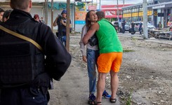 Zbrodnie wojenne na Ukrainie. Nowy raport OBWE. 'Egzekucje na świadkach, gwałty, tortury'