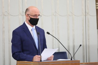 Wawrzyk o zatrzymaniu Piwowarowa: Należy sprawdzić, dlaczego Rosjanie postąpili w ten sposób