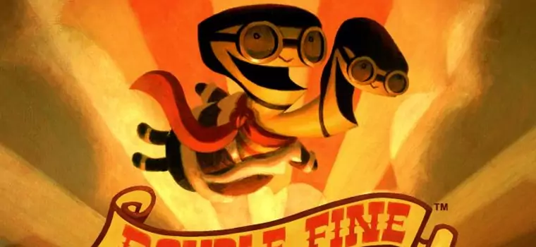 Double Fine Adventure dostępny na Steam