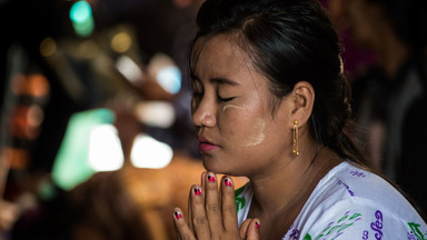 Milczący dramat kobiet Mjanmy