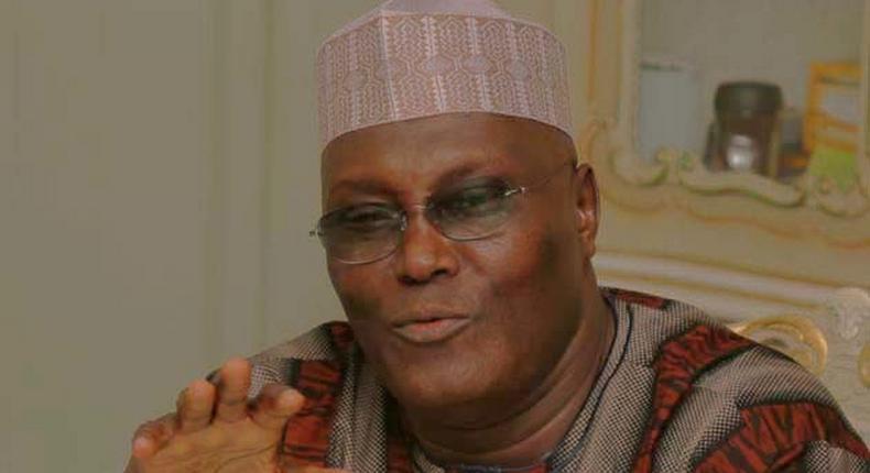 Nigeria's former Vice President, Alhaji Atiku Abubakar.