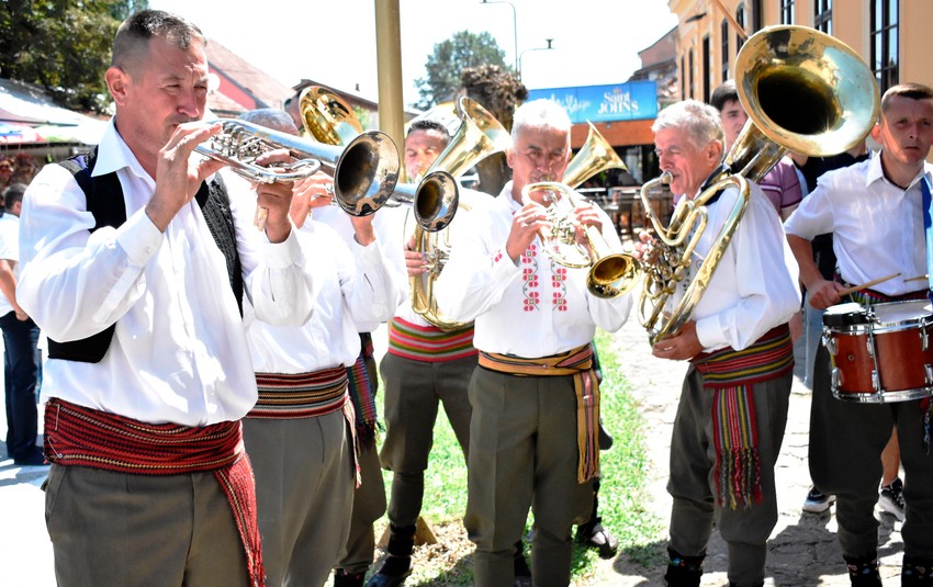 Sabor trubača je odložen za oktobar