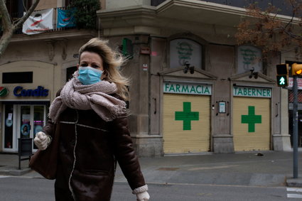 Pandemia wywołała lawinowy wzrost bezrobocia w Hiszpanii