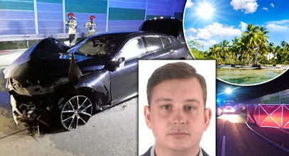 W tym kraju miał się zaszyć kierowca BMW. Wiemy, co robią tamtejsze służby