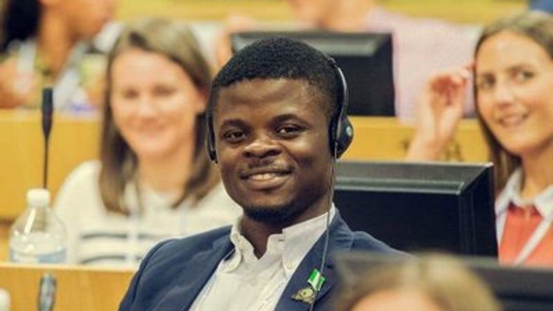 Image result for Mathew Oguche