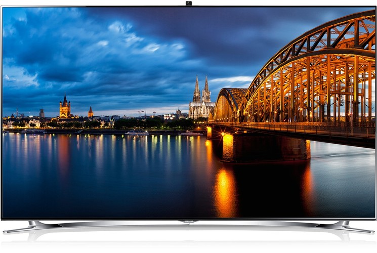 <b>Samsung Smart UE46F8000</b>
<br>
<br>Technologia: 3D LED 1000 Hz
<br>Przekątna: 46