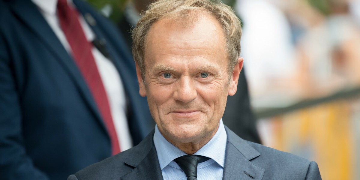 Donald Tusk zarobił w Brukseli kilka milionów złotych. 