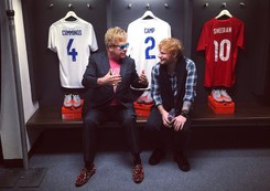 Ed Sheeran z Wembley na DVD i ekrany kin