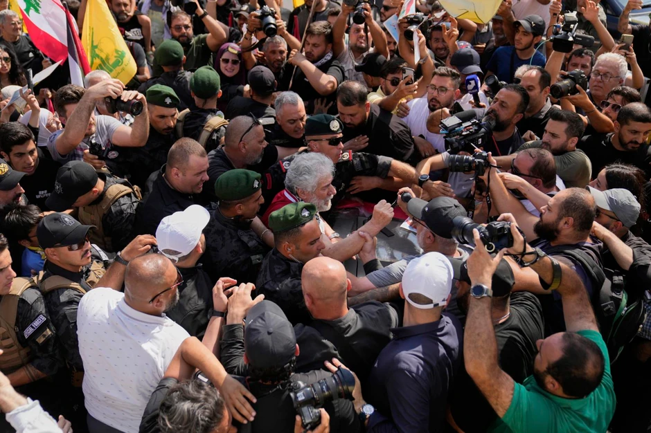 Džordž Ibrahim Abdalah