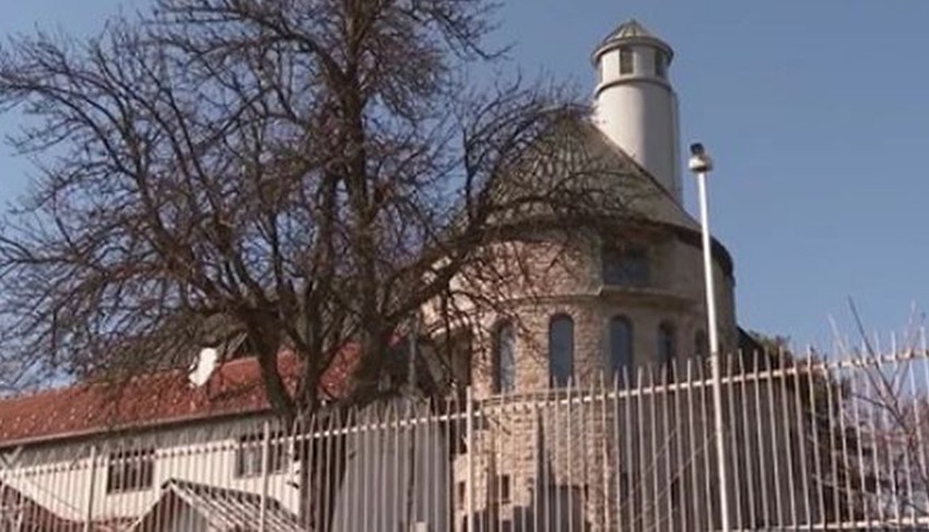 Dvorac Milana Bosiljčića