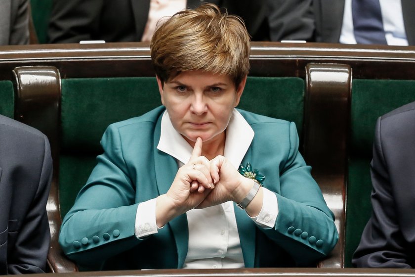 Premier Beata Szydło