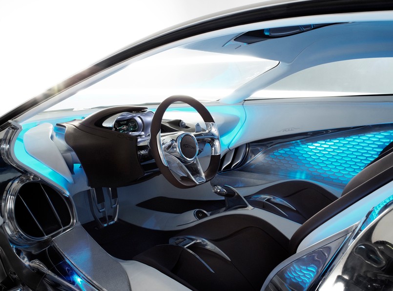 Jaguar wyprodukuje C-X75