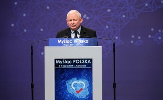 Politycy nie będą rozmawiać z przedsiębiorcami. Jarosław Kaczyński wydaje zakaz