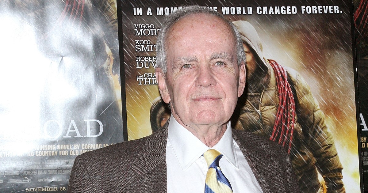 Cormac McCarthy. Oto absolutna klasyka amerykańskiej prozy Recenzje