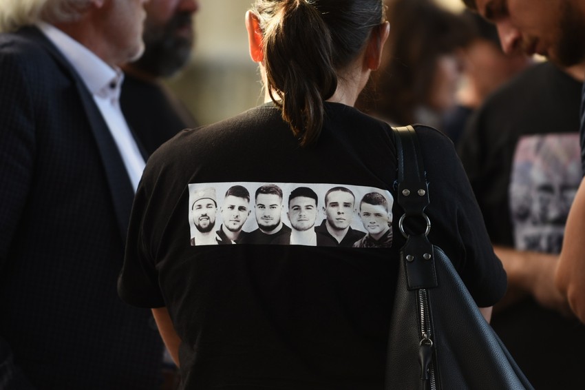 Nastradali u Malom Orašju 