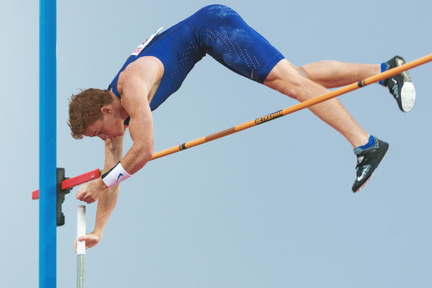 Shawn Barber startował na igrzyskach w Rio de Janeiro mimo pozytywnego testu na kokainę