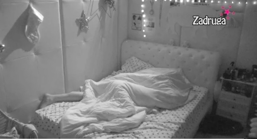 Aleksandra Nikolić i Filip Car