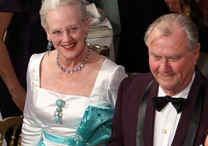 Danski princ je želeo da mu supruga preda krunu