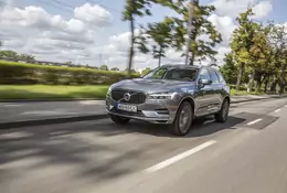 Volvo XC60 T8 AWD - bez prądu traci sens