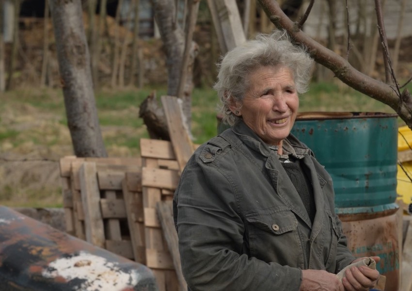 Savo Milošević, emisija "Metar moga sela"