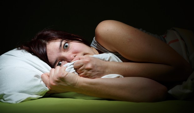 Noćna mora je fizički i emocionalno uznemirujući san