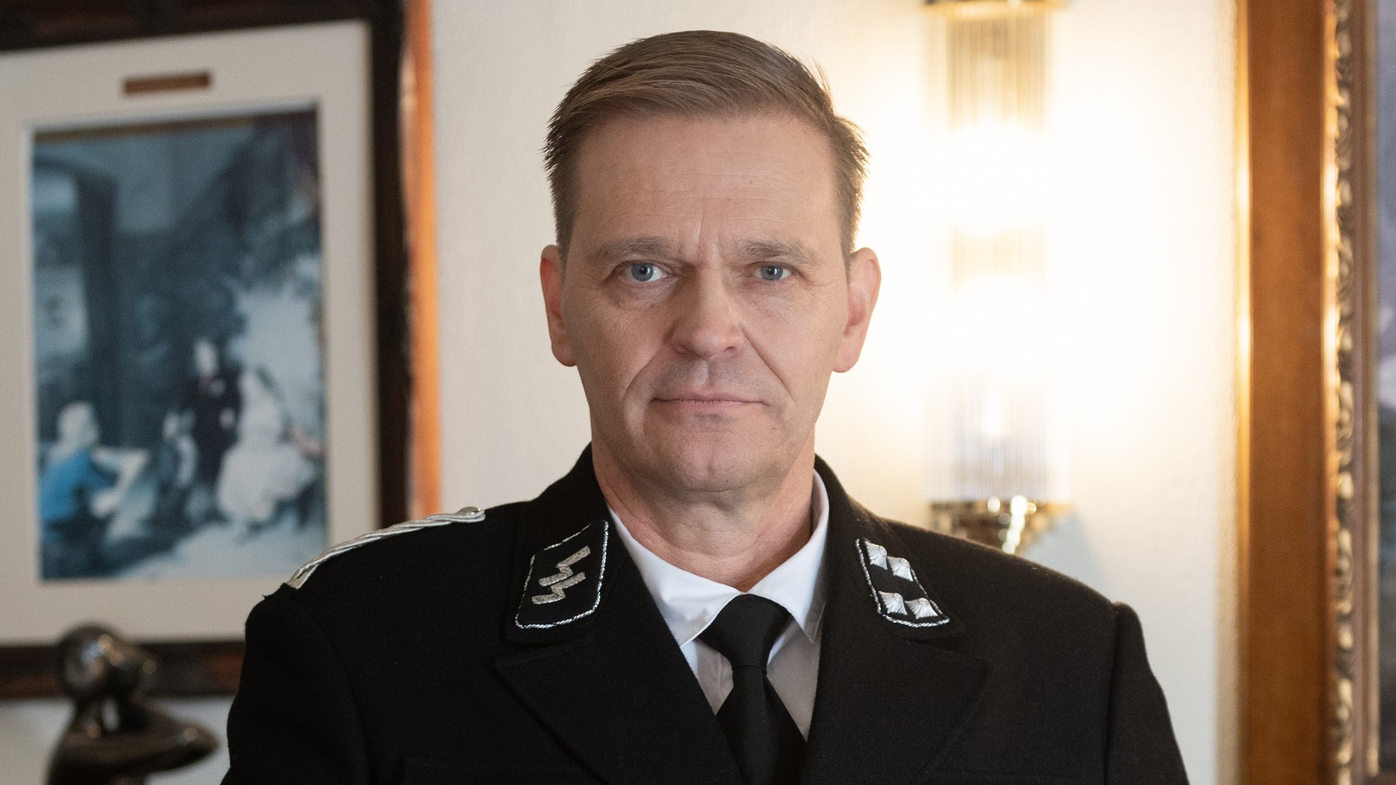 V seriáli Dunaj, k vašim službám si zahral aj Martin Nikodým.