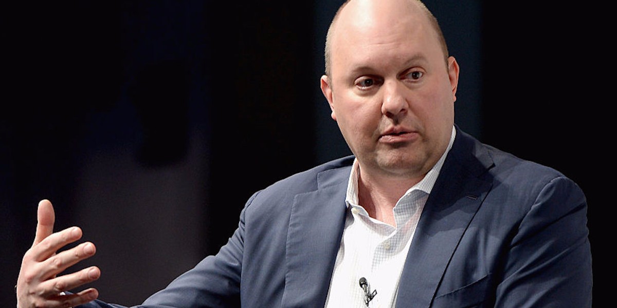 Marc Andreessen.