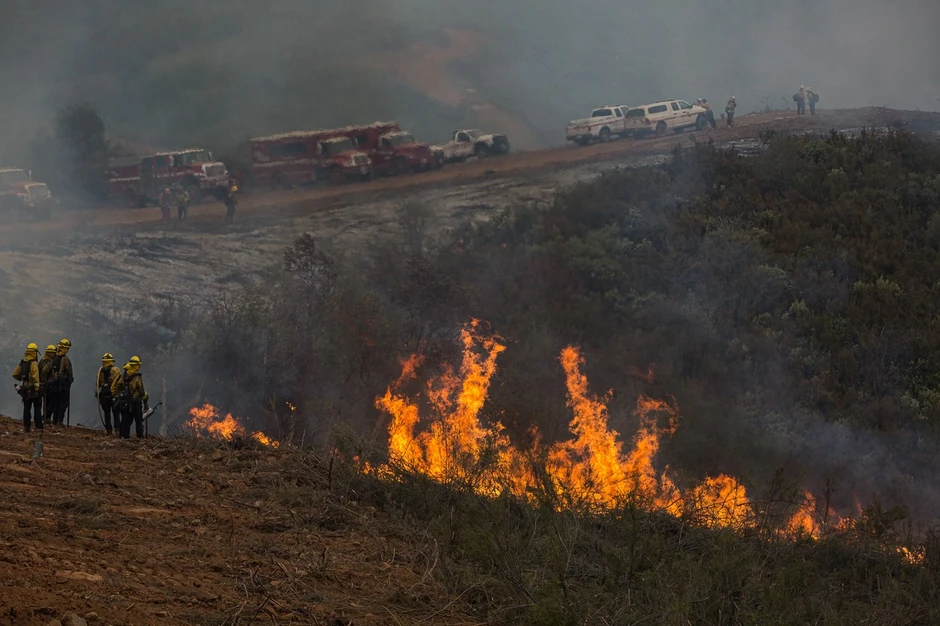 Požari u Kaliforniji